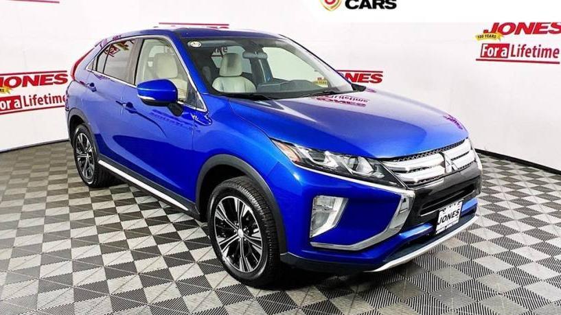 MITSUBISHI ECLIPSE CROSS 2018 JA4AT5AA2JZ037560 image